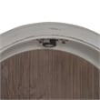 Liberty Furniture River Place Curio Cabinet Dining Room Storage White