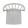 Liberty Furniture River Place Windsor Back Side Dining Chairs Set of 2 White