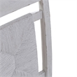 Liberty Furniture River Place Panel Back Side Dining Chairs Set of 2 White