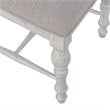 Liberty Furniture River Place Panel Back Side Dining Chairs Set of 2 White