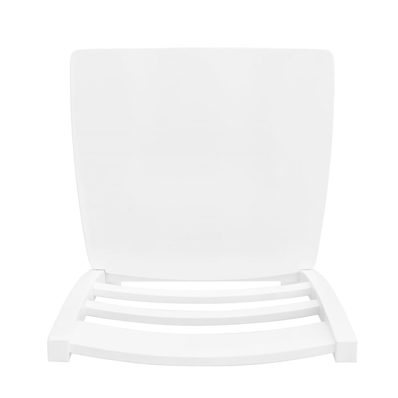 Liberty Furniture Landale Ladderback Side Chair for Dining Room White