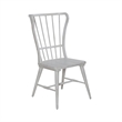 Liberty Furniture River Place 5 Piece Trestle Table Dining Room Set White