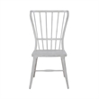 Liberty Furniture River Place 7 Piece Trestle Table Dining Room Set White