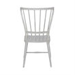 Liberty Furniture River Place 9 Piece Trestle Table Dining Room Set White