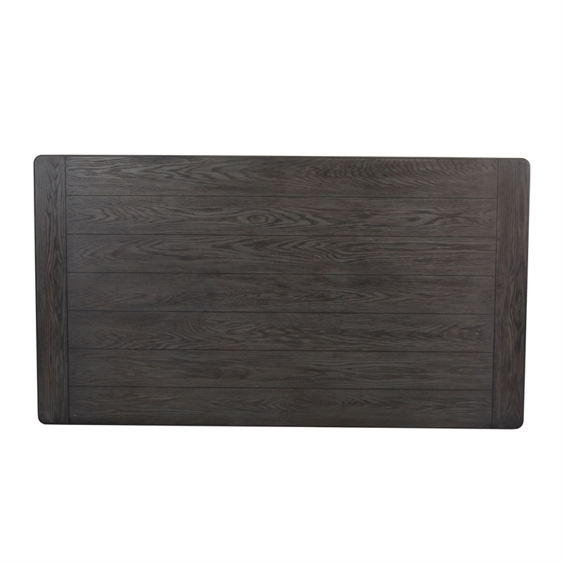 Liberty Furniture Allyson Park 5 Piece Rectangular Table Dining Room Set White