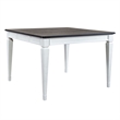 Liberty Furniture Allyson Park 5 Piece Gathering Table Dining Room Set White
