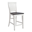 Liberty Furniture Allyson Park 5 Piece Gathering Table Dining Room Set White