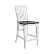Liberty Furniture Allyson Park 5 Piece Gathering Table Dining Room Set White