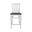 Liberty Furniture Allyson Park 5 Piece Gathering Table Dining Room Set White
