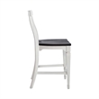 Liberty Furniture Allyson Park 5 Piece Gathering Table Dining Room Set White