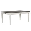 Liberty Furniture Allyson Park 6 Piece Rectangular Table Dining Room Set White