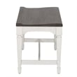 Liberty Furniture Allyson Park 6 Piece Rectangular Table Dining Room Set White