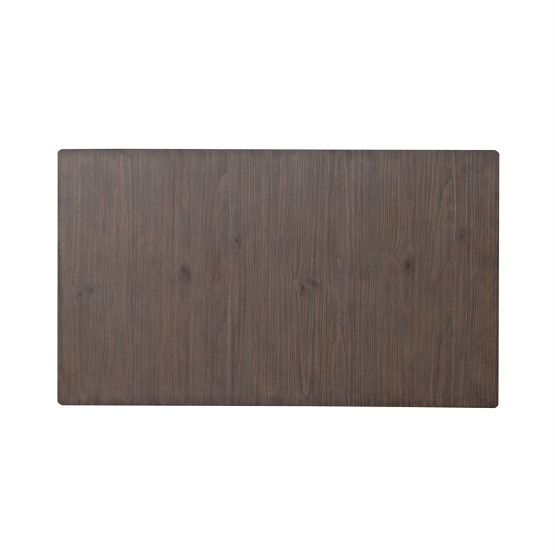 Liberty Furniture River Place 6 Piece Rectangular Table Dining Room Set White