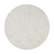 Liberty Furniture Backroads Round Cocktail Table - White W42 x D42 x H18