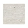 Liberty Furniture Backroads End Table - White W24 x D26 x H24