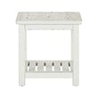 Liberty Furniture Backroads 3 Piece Living Room Cocktail Table Set - White