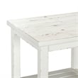 Liberty Furniture Backroads 3 Piece Living Room Cocktail Table Set - White