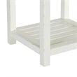 Liberty Furniture Backroads 3 Piece Living Room Cocktail Table Set - White