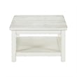 Liberty Furniture Backroads 3 Piece Living Room Cocktail Table Set - White