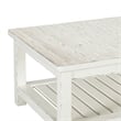 Liberty Furniture Backroads 3 Piece Living Room Cocktail Table Set - White