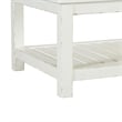 Liberty Furniture Backroads 3 Piece Living Room Cocktail Table Set - White