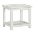Liberty Furniture Backroads 3 Piece Living Room Cocktail Table Set - White