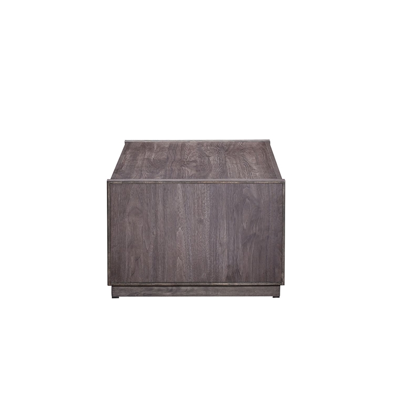 Liberty Furniture Modern Edge Cocktail Table - Brown W48 x D26 x H18