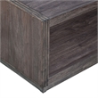 Liberty Furniture Modern Edge Cocktail Table - Brown W48 x D26 x H18
