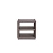 Liberty Furniture Modern Edge End Table - Brown W24 x D26 x H24