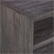 Liberty Furniture Modern Edge End Table - Brown W24 x D26 x H24
