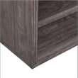Liberty Furniture Modern Edge End Table - Brown W24 x D26 x H24