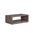Liberty Furniture Modern Edge 3 Piece Living Room Cocktail Table Set - Brown