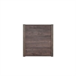 Liberty Furniture Modern Edge 3 Piece Living Room Cocktail Table Set - Brown