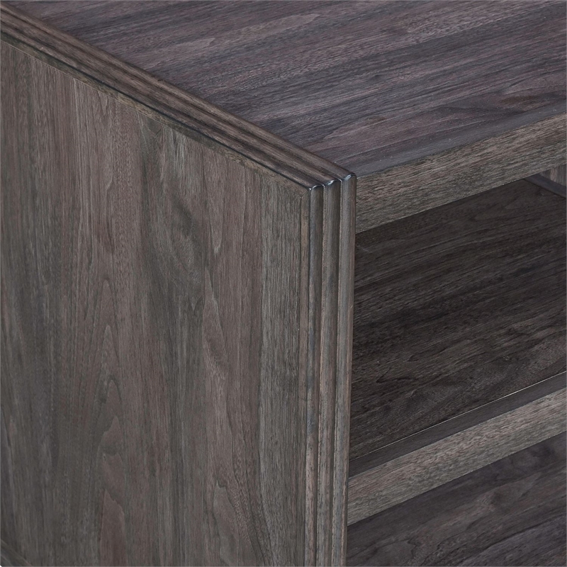 Liberty Furniture Modern Edge 3 Piece Living Room Cocktail Table Set - Brown