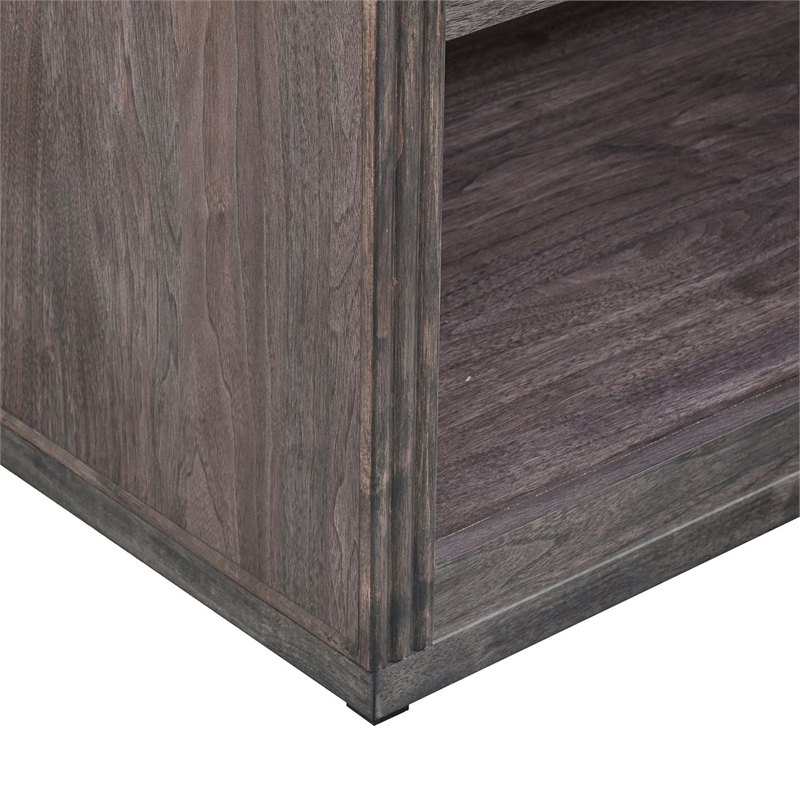 Liberty Furniture Modern Edge 3 Piece Living Room Cocktail Table Set - Brown