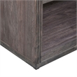 Liberty Furniture Modern Edge 3 Piece Living Room Cocktail Table Set - Brown