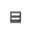 Liberty Furniture Modern Edge 3 Piece Living Room Cocktail Table Set - Brown