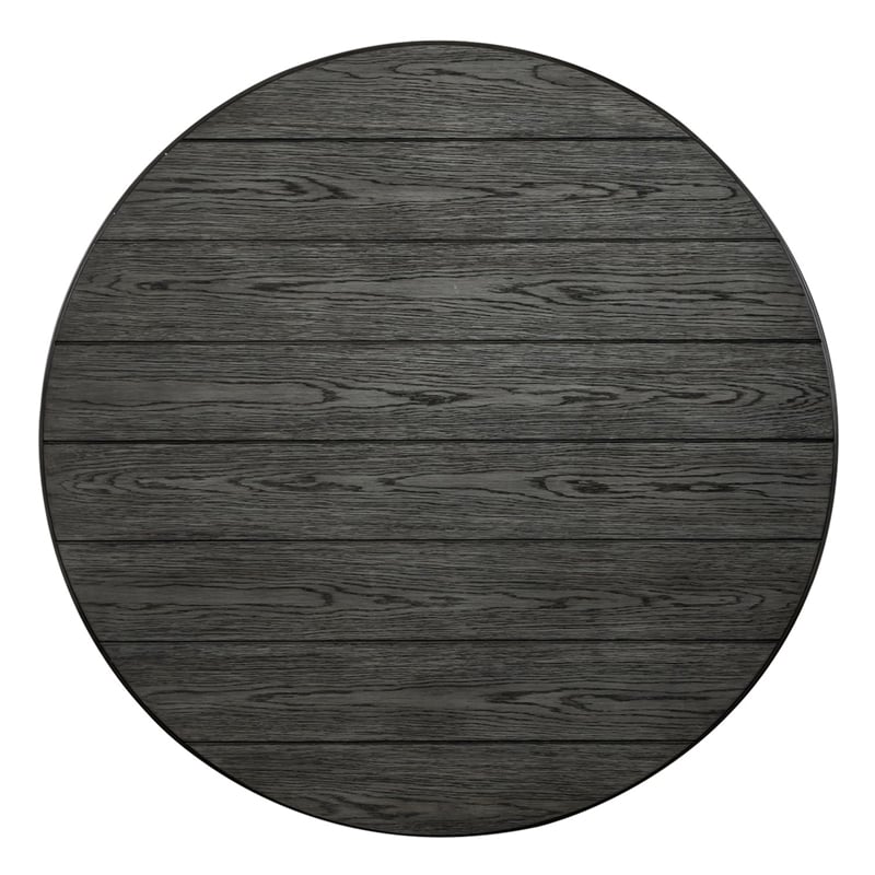 Liberty Furniture Allyson Park Round Cocktail Table - White W38 x D38 x H19