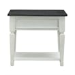 Liberty Furniture Allyson Park Opt 3 Piece Living Room Cocktail Table Set White