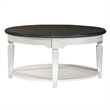 Liberty Furniture Allyson Park Opt 3 Piece Living Room Cocktail Table Set White