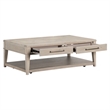 Liberty Furniture New Haven Rectangular Cocktail Table - White W50 x D31 x H18