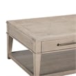 Liberty Furniture New Haven Rectangular Cocktail Table - White W50 x D31 x H18