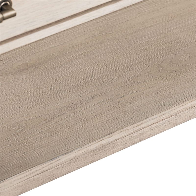 Liberty Furniture New Haven Rectangular Cocktail Table - White W50 x D31 x H18