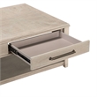 Liberty Furniture New Haven Rectangular Cocktail Table - White W50 x D31 x H18