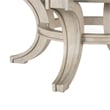 Liberty Furniture New Haven Round Cocktail Table - White W40 x D40 x H18