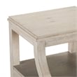 Liberty Furniture New Haven Chairside Table - White W18 x D22 x H24