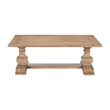 Liberty Furniture Haven Hills Rectangular Cocktail Table - Brown W50 x D36 x H18