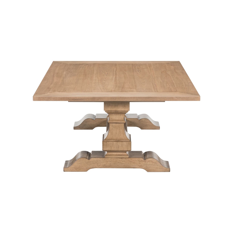 Liberty Furniture Haven Hills Rectangular Cocktail Table - Brown W50 x D36 x H18