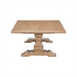Liberty Furniture Haven Hills Rectangular Cocktail Table - Brown W50 x D36 x H18
