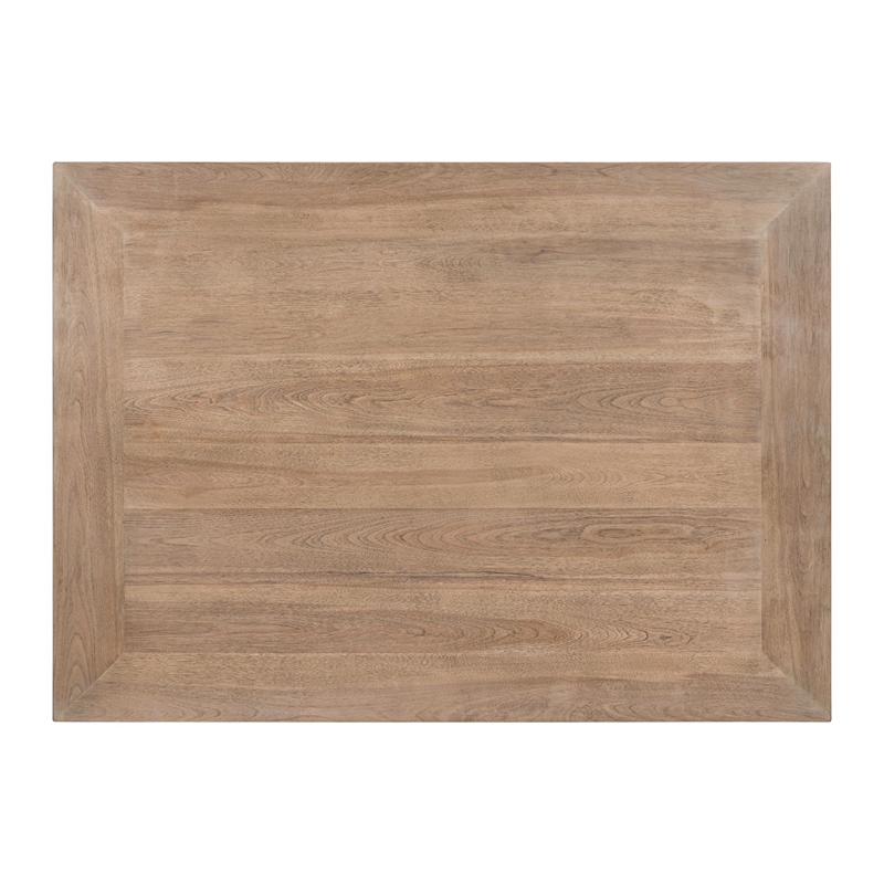 Liberty Furniture Haven Hills Rectangular Cocktail Table - Brown W50 x D36 x H18